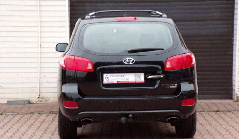Hyundai Santa Fe full