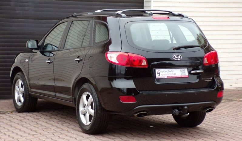 Hyundai Santa Fe full