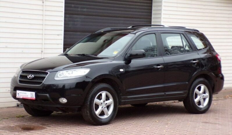Hyundai Santa Fe full