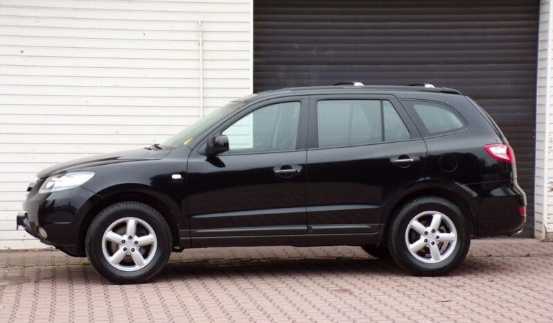 Hyundai Santa Fe full