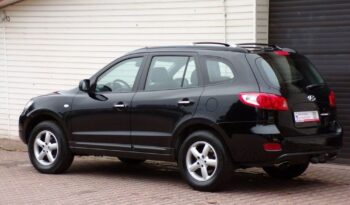 Hyundai Santa Fe full
