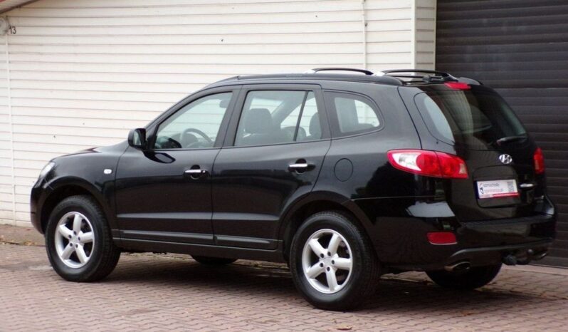 Hyundai Santa Fe full