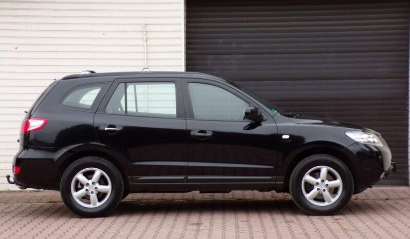 Hyundai Santa Fe full