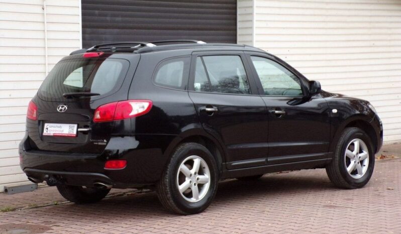 Hyundai Santa Fe full
