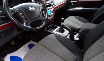 Hyundai Santa Fe full