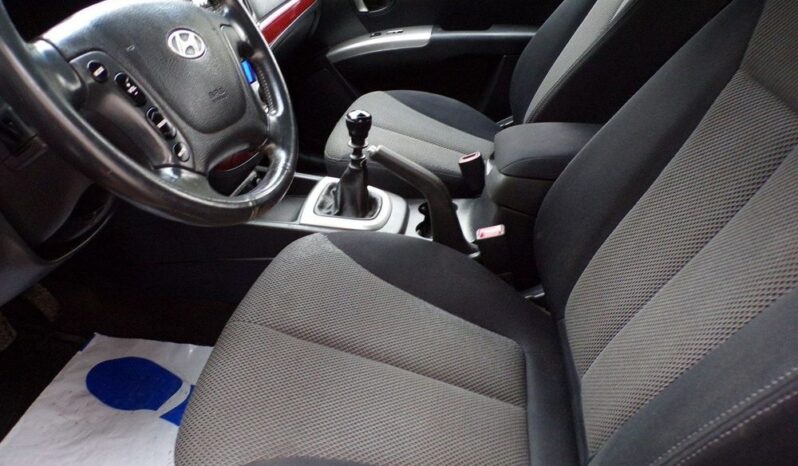 Hyundai Santa Fe full