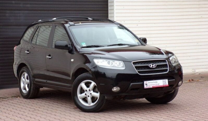 Hyundai Santa Fe full