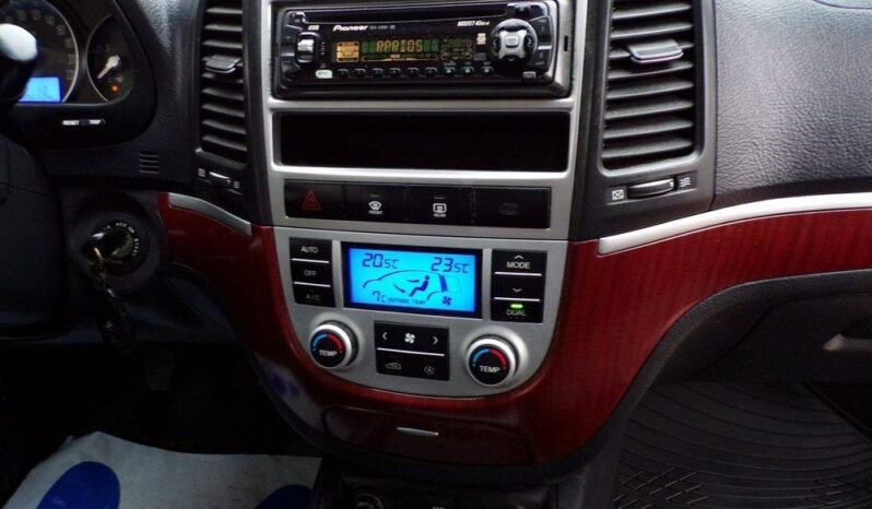 Hyundai Santa Fe full