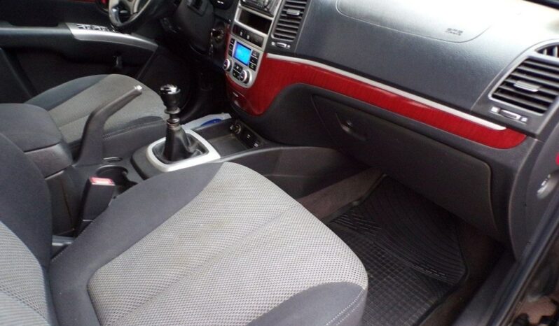 Hyundai Santa Fe full
