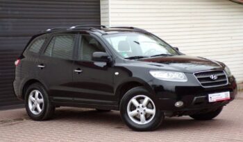 Hyundai Santa Fe full
