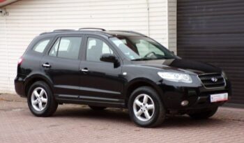Hyundai Santa Fe full