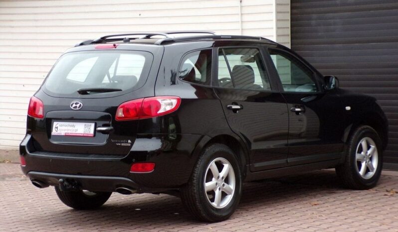 Hyundai Santa Fe full