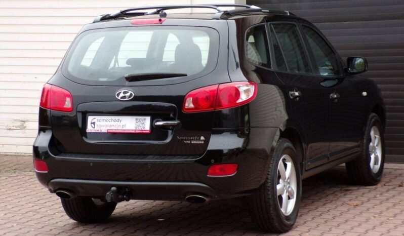 Hyundai Santa Fe full