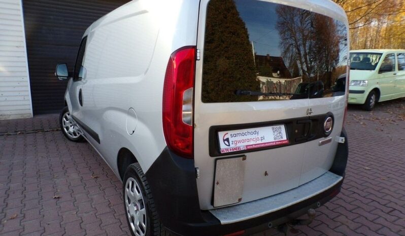Fiat Doblo full