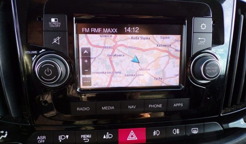 Fiat Doblo full