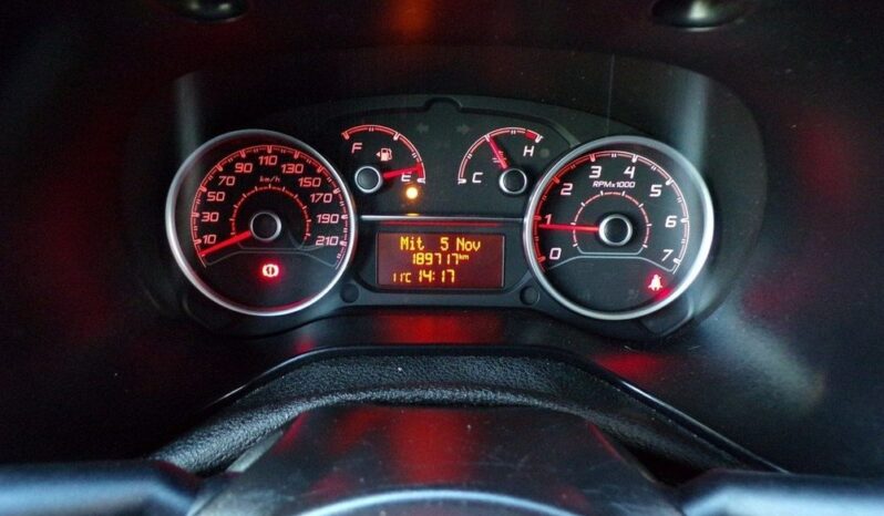 Fiat Doblo full