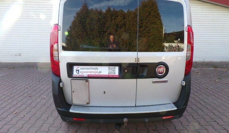 Fiat Doblo full