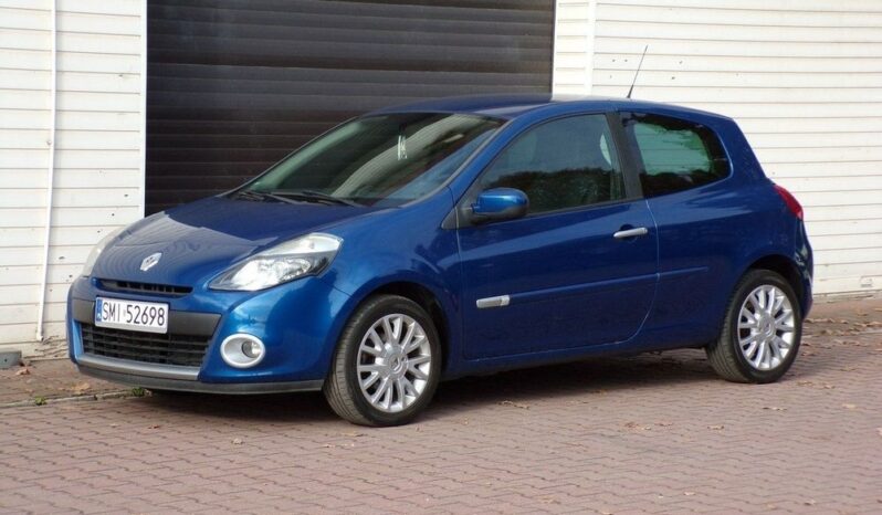 Renault Clio full
