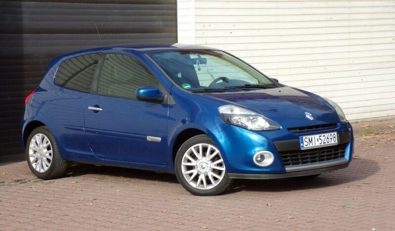 Renault Clio full