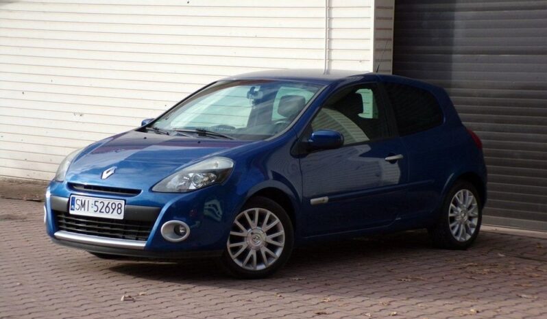 Renault Clio full