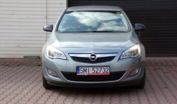 Opel Astra full