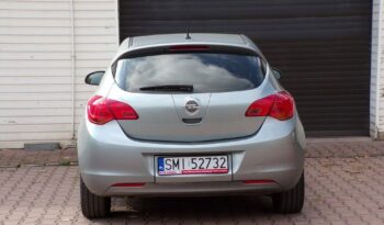 Opel Astra full