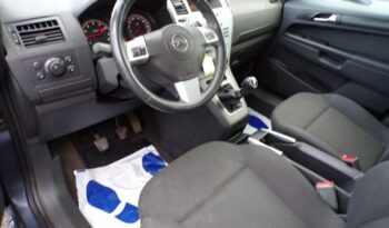 Opel Zafira full