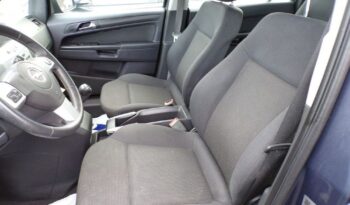 Opel Zafira full