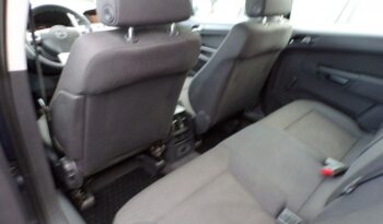 Opel Zafira full