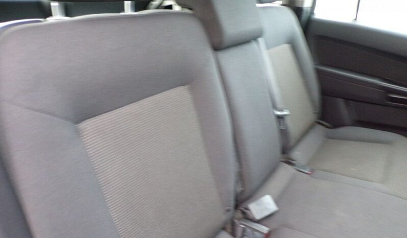 Opel Zafira full