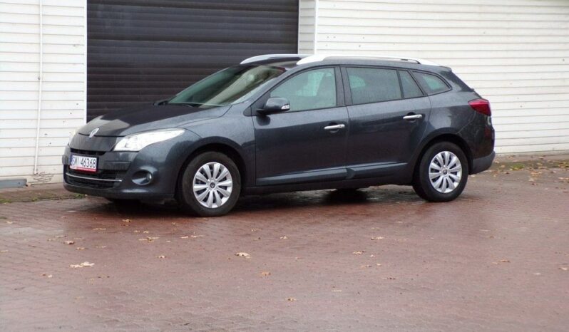 Renault Megane full