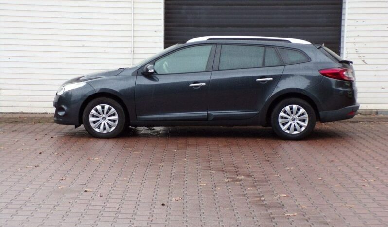 Renault Megane full