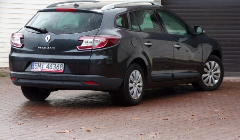 Renault Megane full