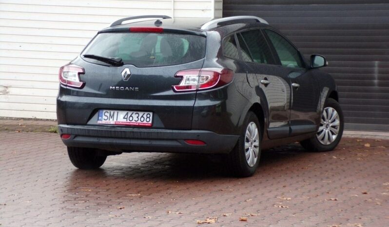 Renault Megane full