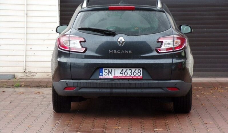 Renault Megane full