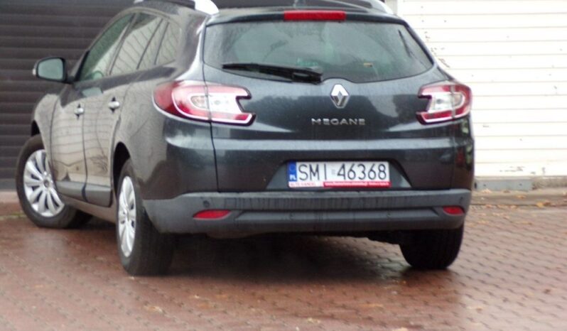 Renault Megane full