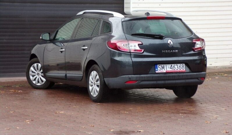 Renault Megane full
