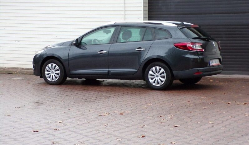 Renault Megane full