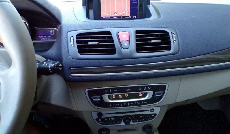 Renault Megane full