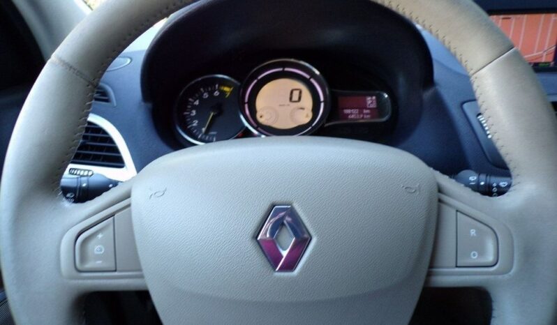Renault Megane full