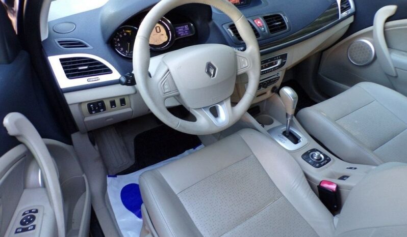 Renault Megane full