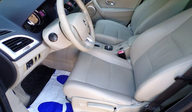 Renault Megane full