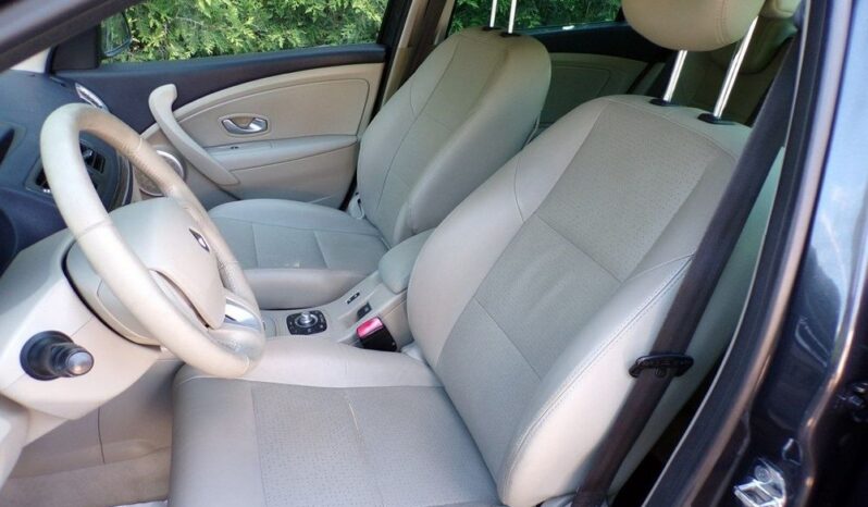 Renault Megane full
