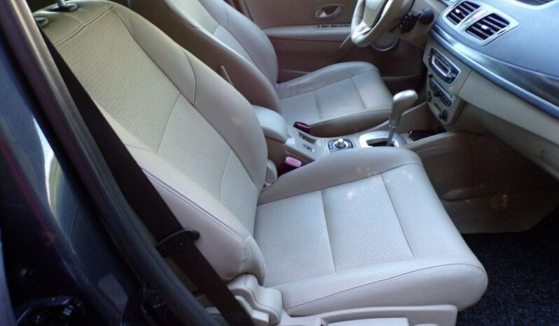 Renault Megane full