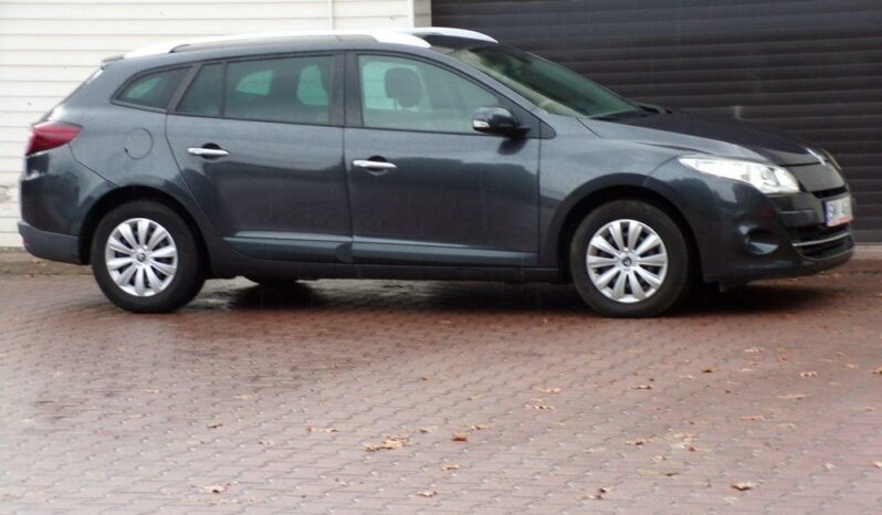 Renault Megane full