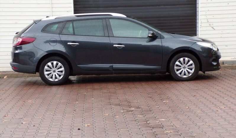 Renault Megane full
