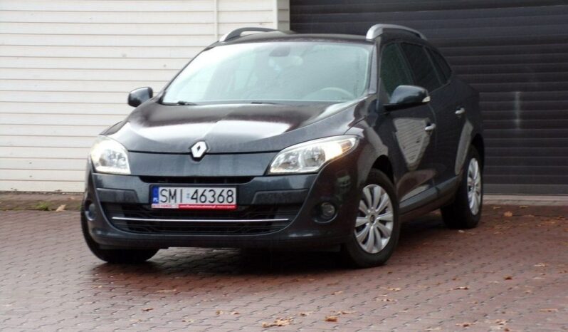 Renault Megane full