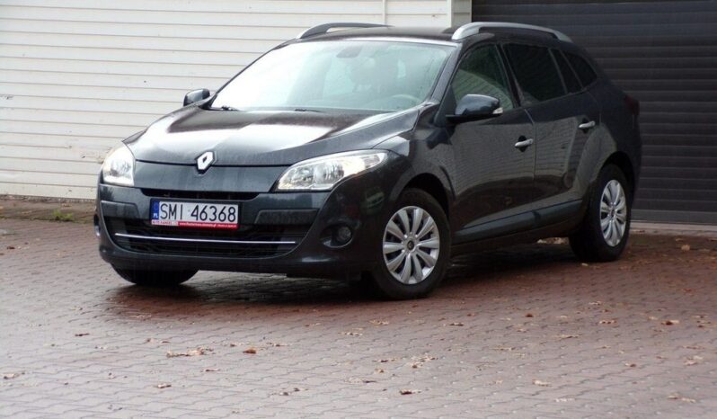 Renault Megane full
