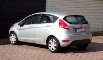 Ford Fiesta full