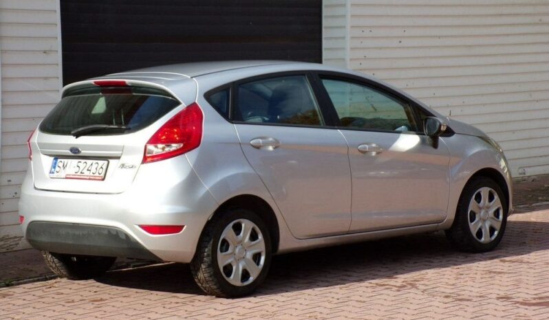 Ford Fiesta full